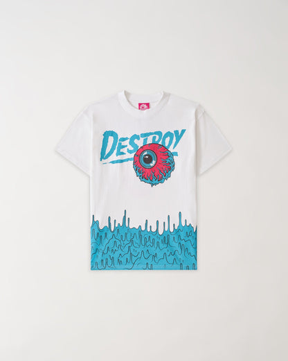 Reason Clothing Essential Mishka Printed Tees