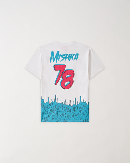 Reason Clothing Essential Mishka Printed Tees