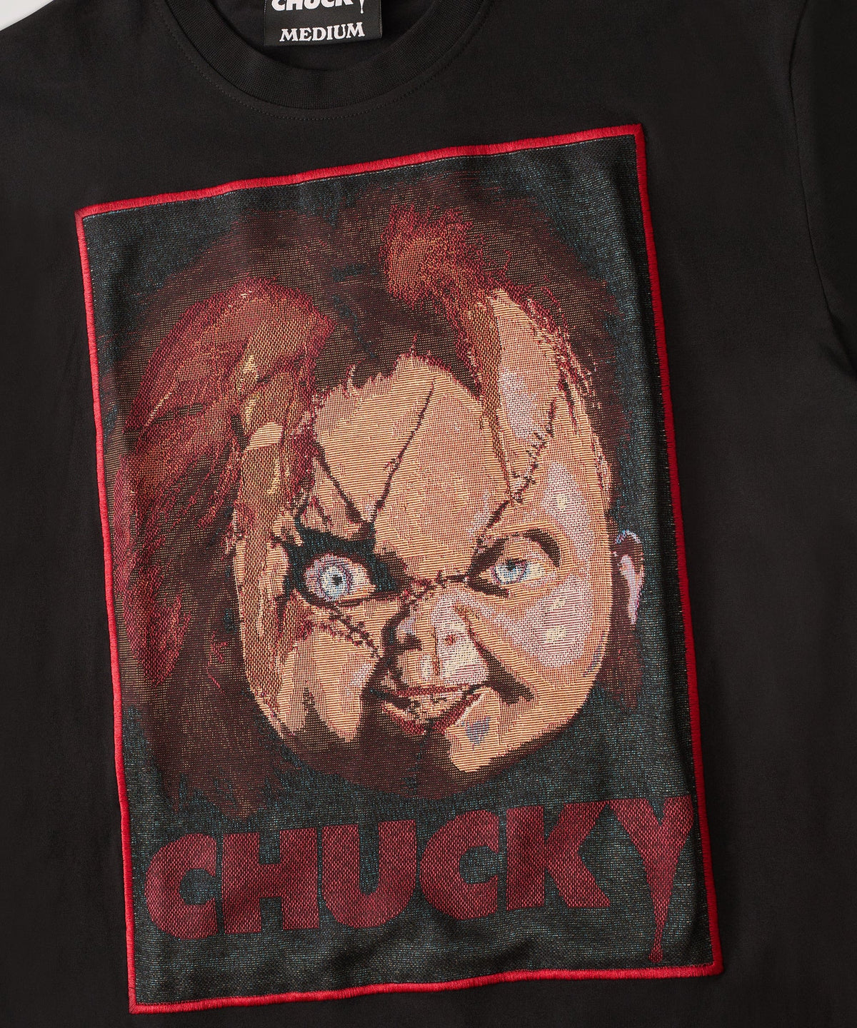 Reason Clothing Recommended Chucky Tapestry Tee