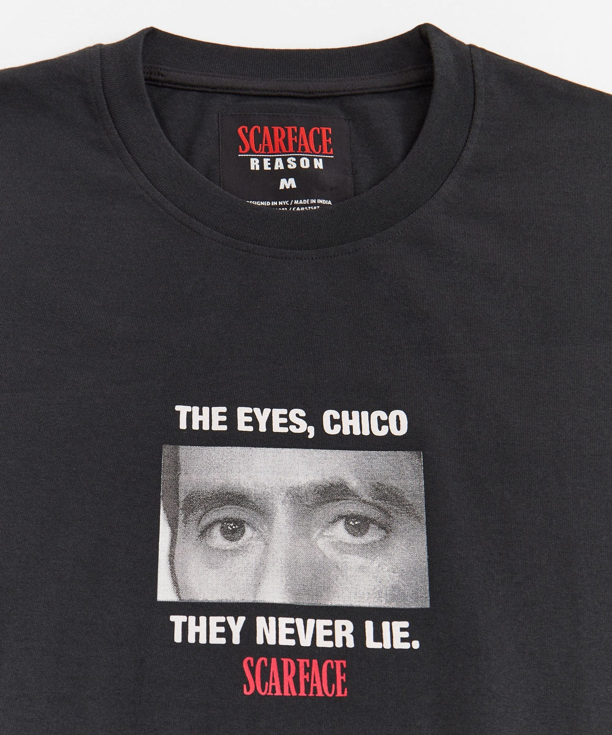 Reason Clothing Discount Scarface Tee