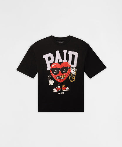 Reason Clothing Discount Paid Heavy Terry Tee