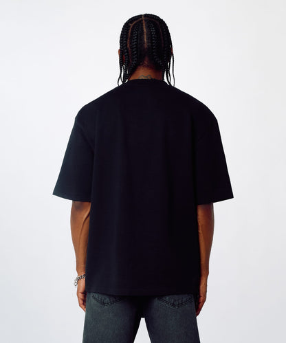 Reason Clothing Discount Paid Heavy Terry Tee