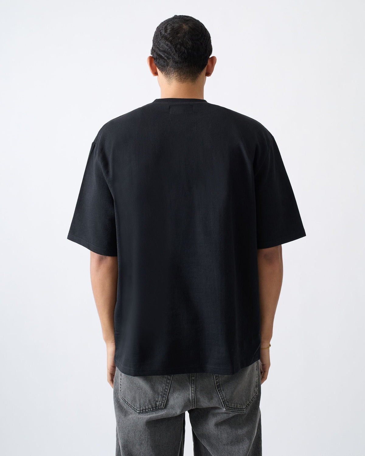 Reason Clothing Discount Paid Heavy Terry Tee