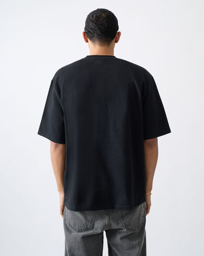 Reason Clothing Discount Paid Heavy Terry Tee
