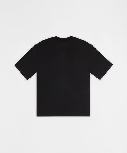 Reason Clothing Value Dodge Scatpack Tee - Black