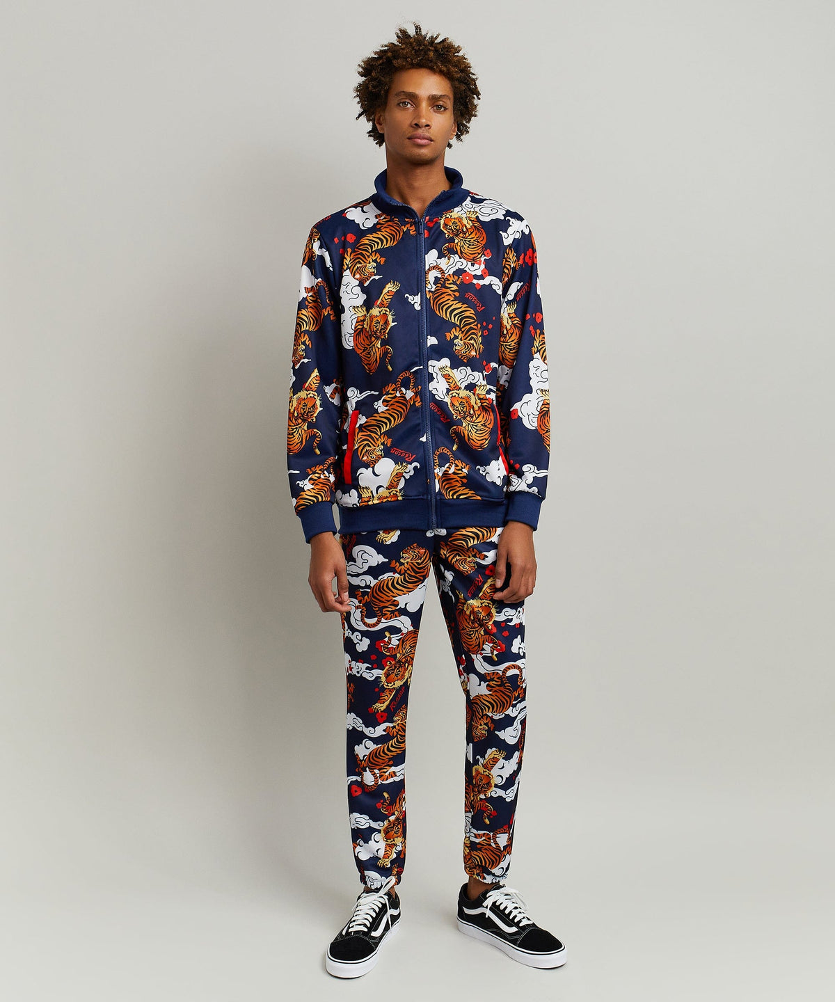 Reason Clothing Trending Tiger Balm Track Set 410 Is Live