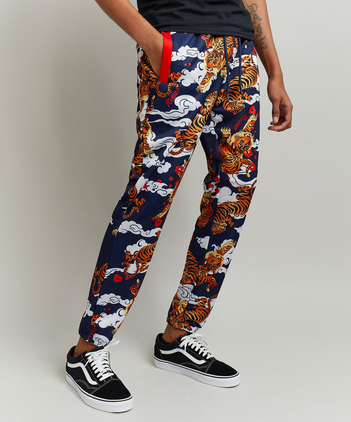 Reason Clothing Trending Tiger Balm Track Set 410 Is Live