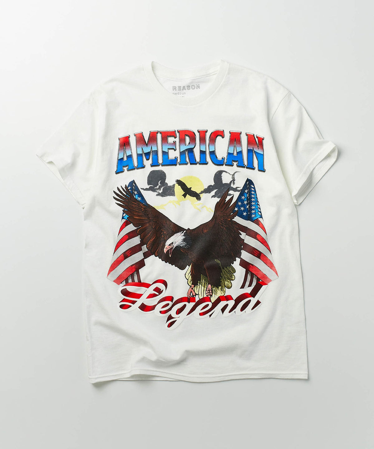 Reason Clothing Sale American Legend Tee