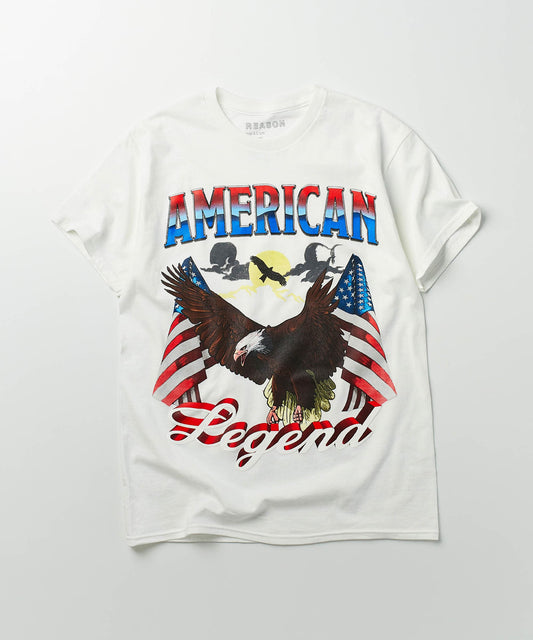 Reason Clothing Sale American Legend Tee